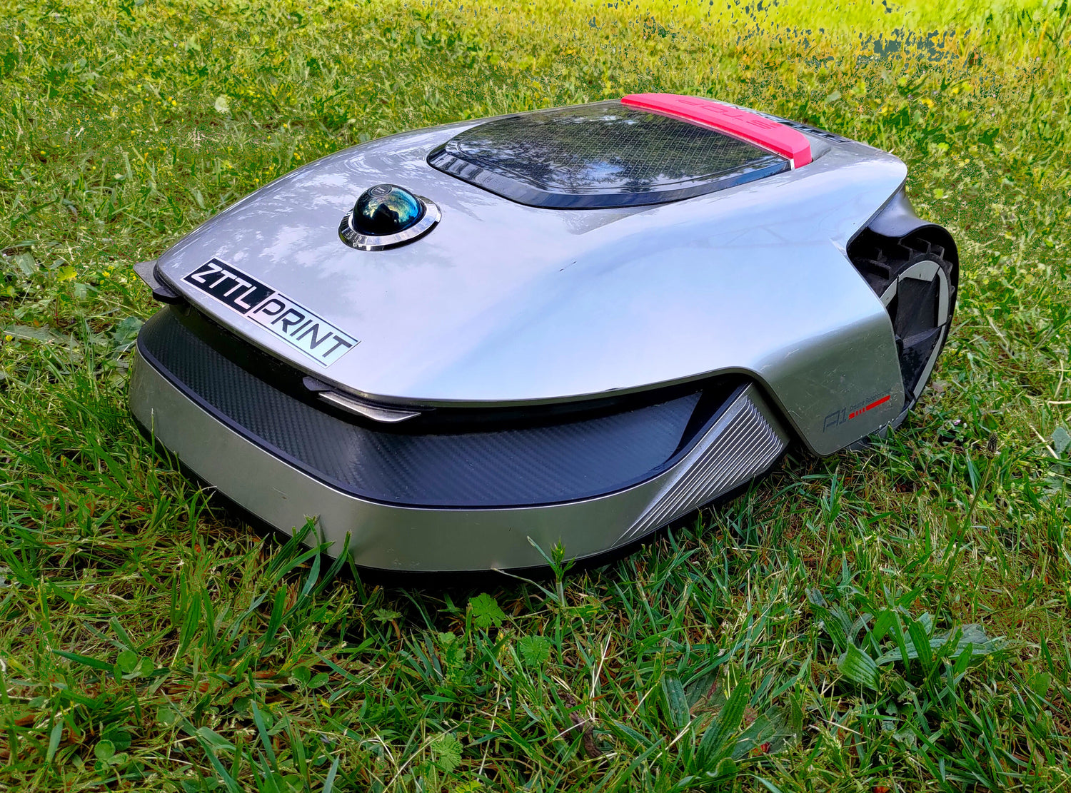 Dreame Roboticmower A1