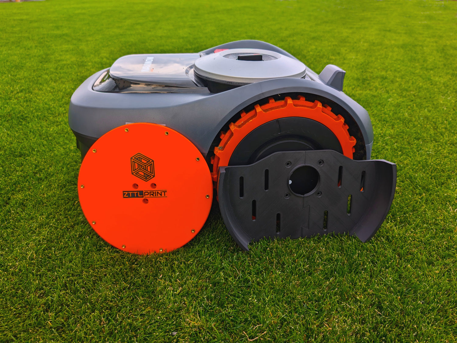 Segway Navimow i-Serie