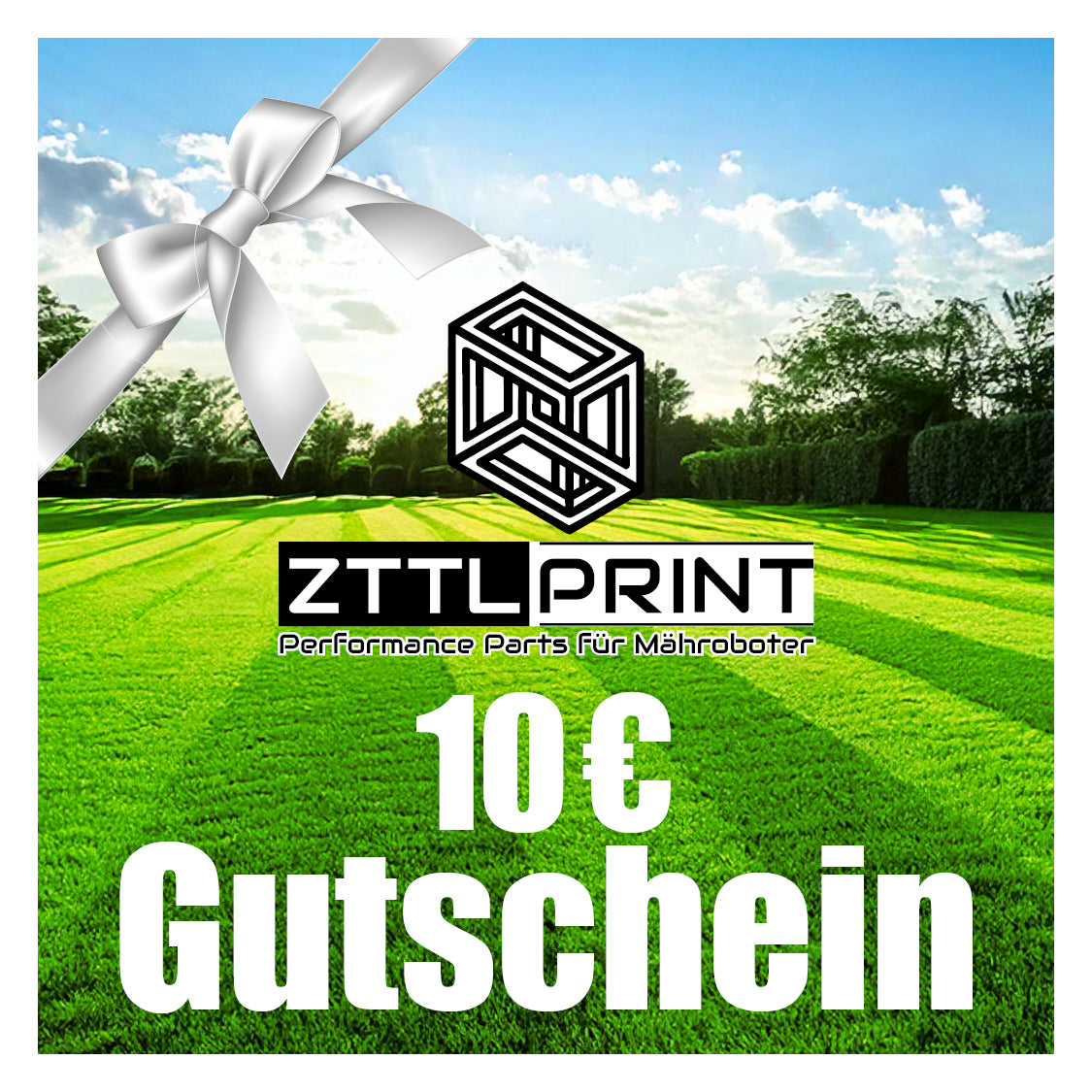 ZTTLPRINT Gutschein / Geschenkgutschein