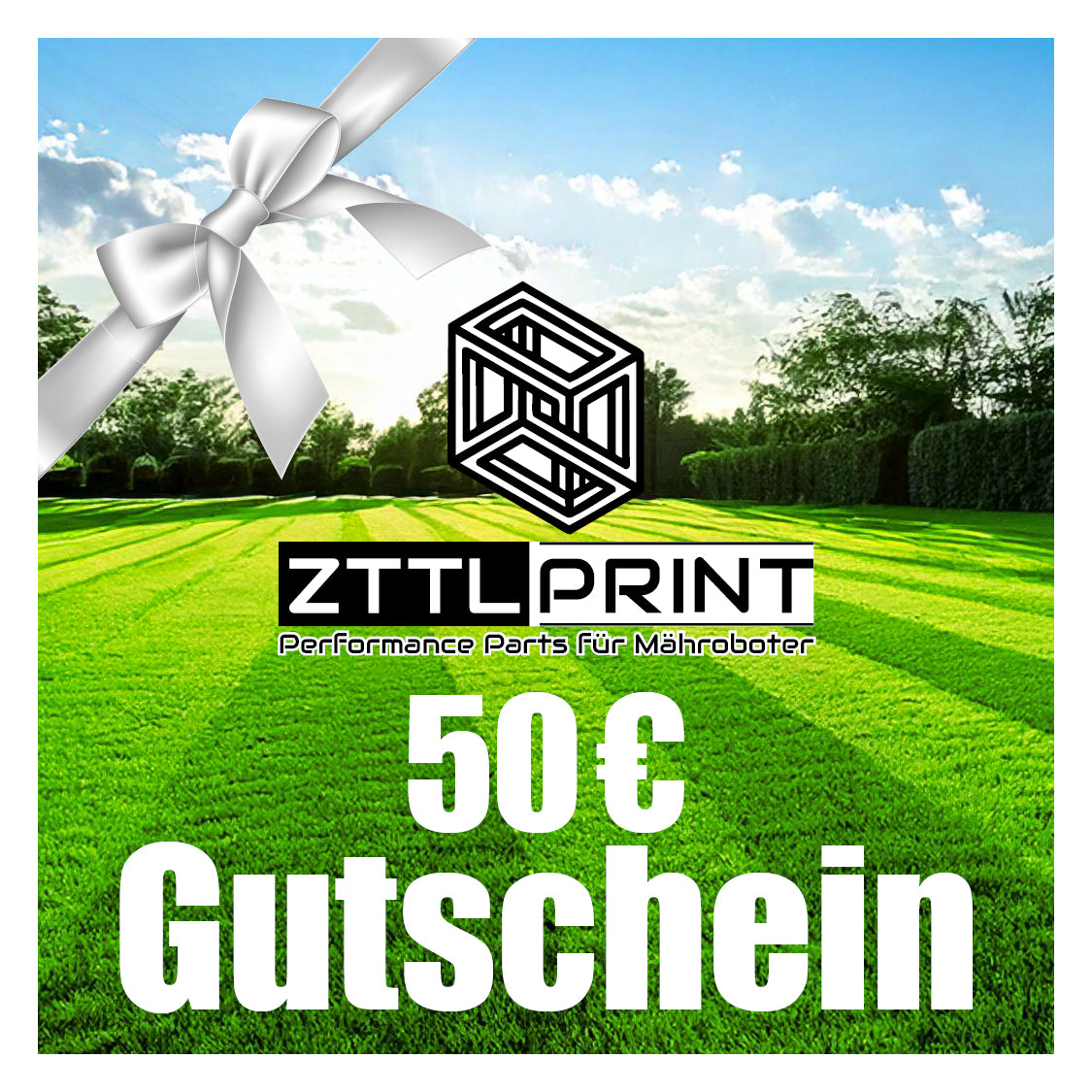 ZTTLPRINT Gutschein / Geschenkgutschein