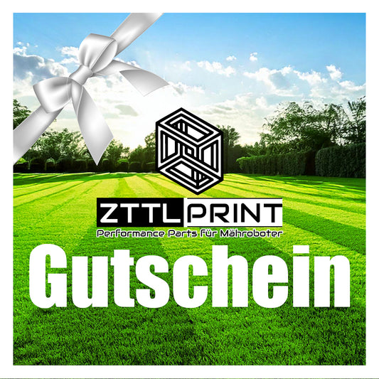 ZTTLPRINT Gutschein / Geschenkgutschein