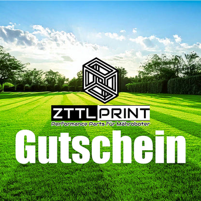 ZTTLPRINT Gutschein / Geschenkgutschein